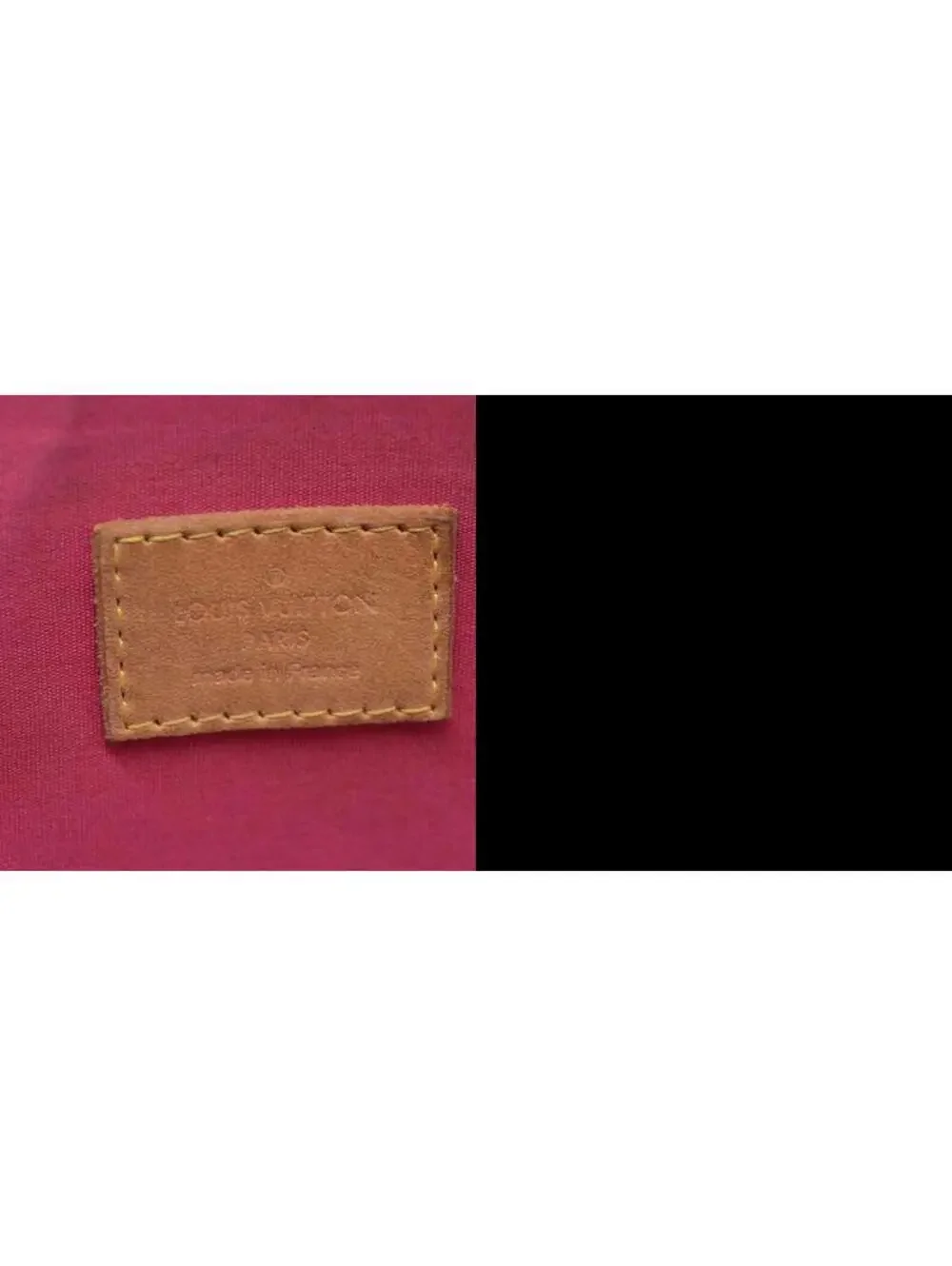 $3100 Louis Vuitton LV Monogram Alma GM